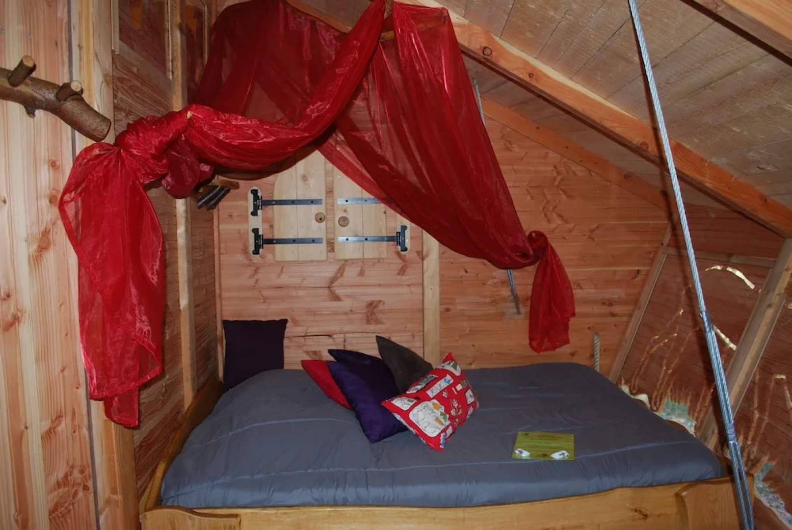 Les Cabanes de La Chaussée