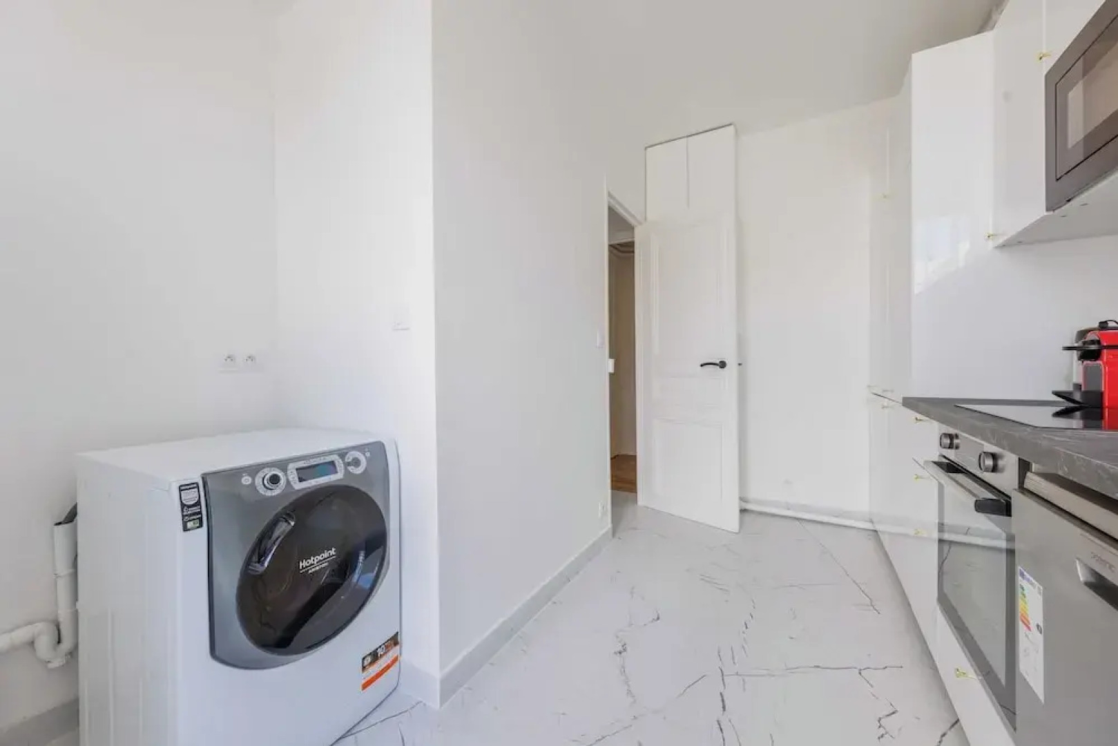 Chic and Welcoming Apartment