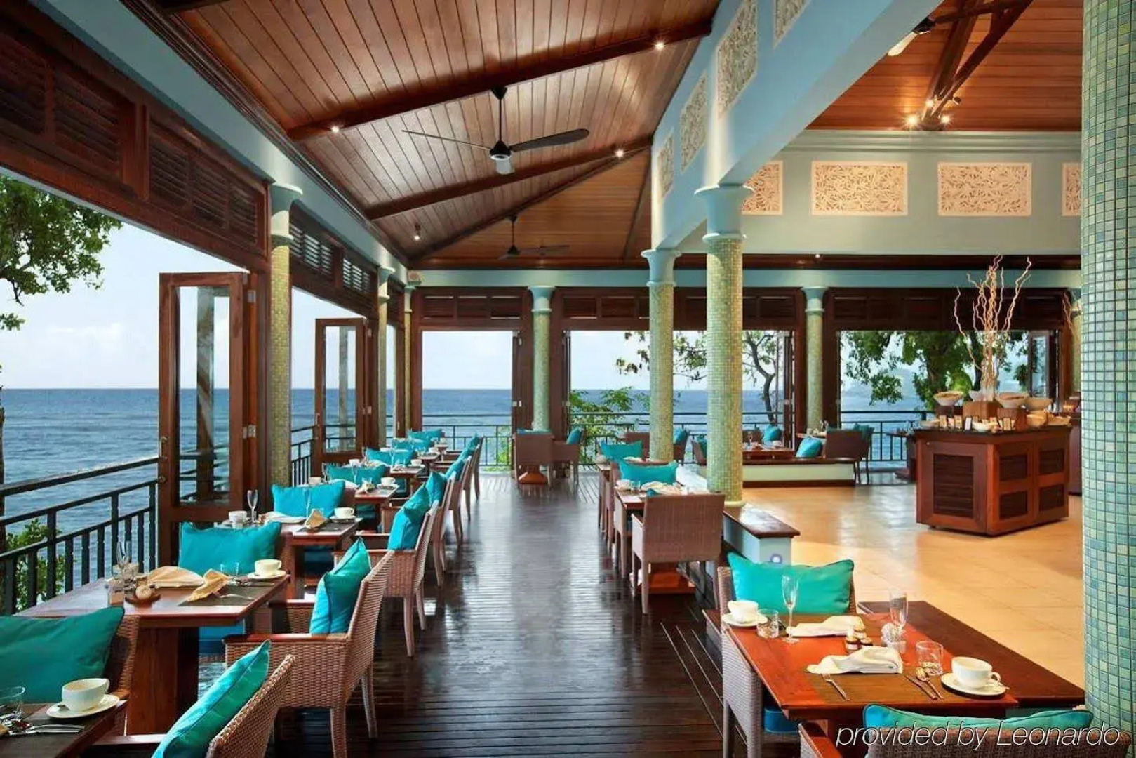 Hilton Seychelles Northolme Resort & Spa