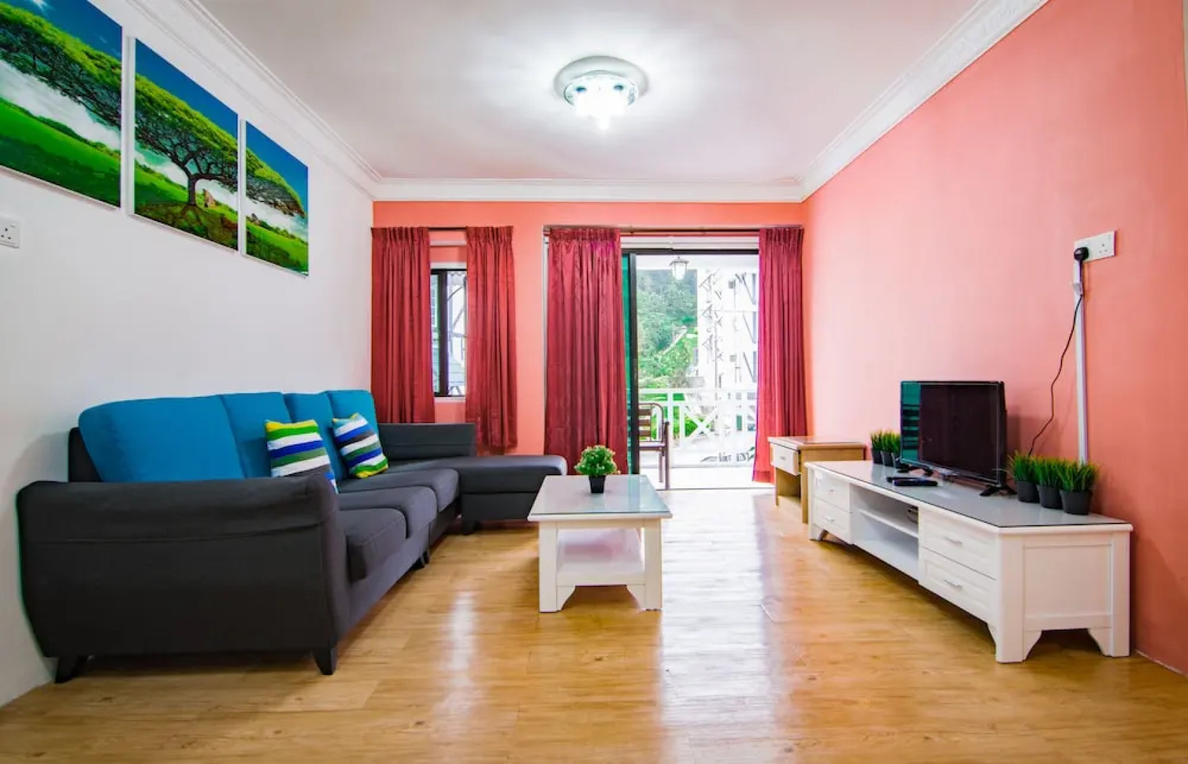 Cameron Highlands Apartment (Desa Anthurium) C8