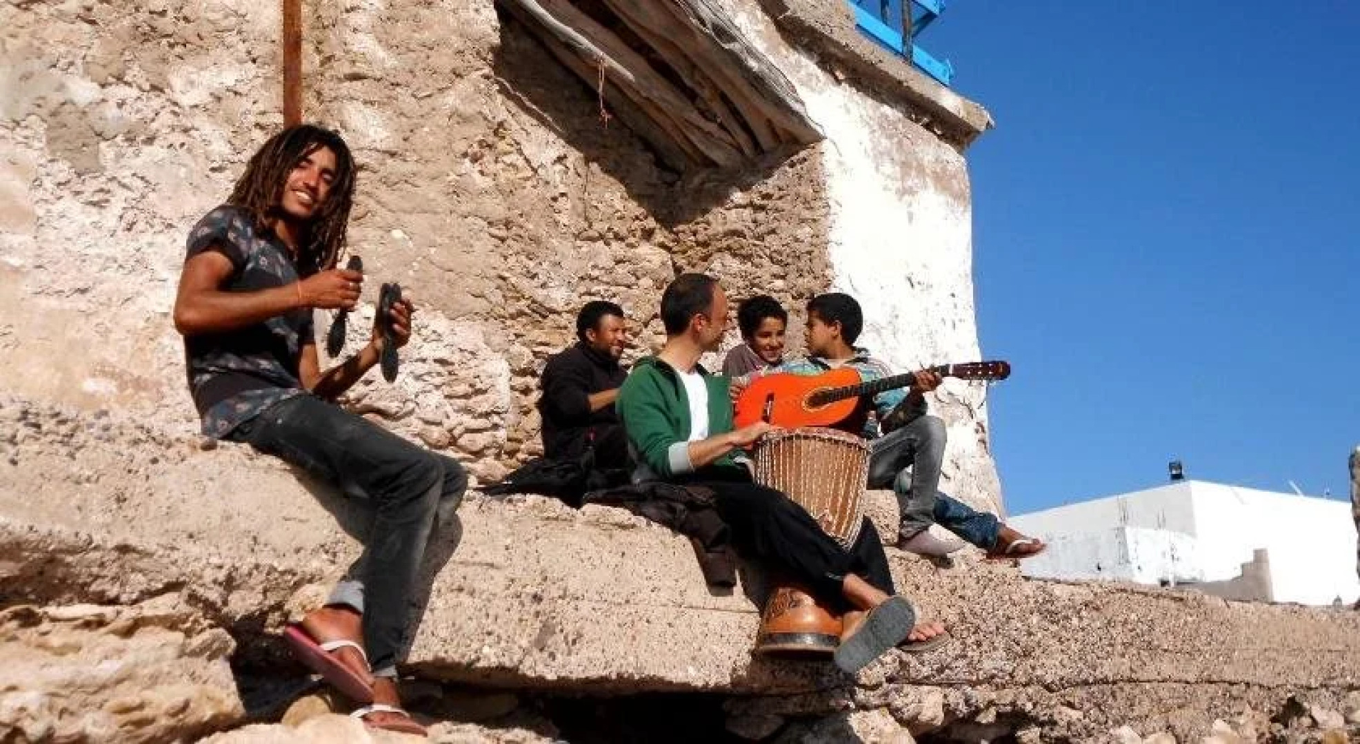 Sidi Kaouki Beach Hostel