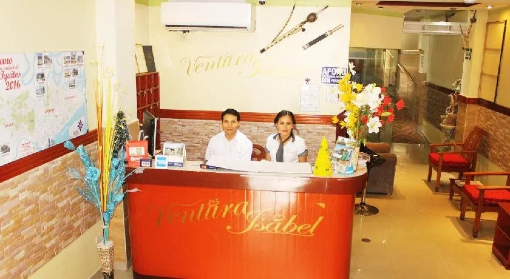 Hotel Ventura Isabel