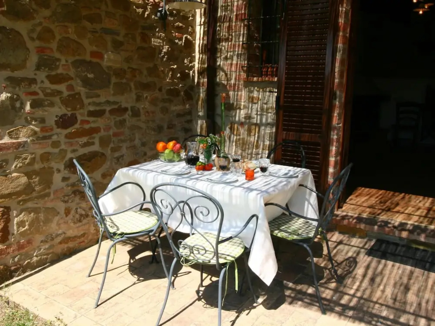 Farmhouse in Citta Della Pieve With Pool