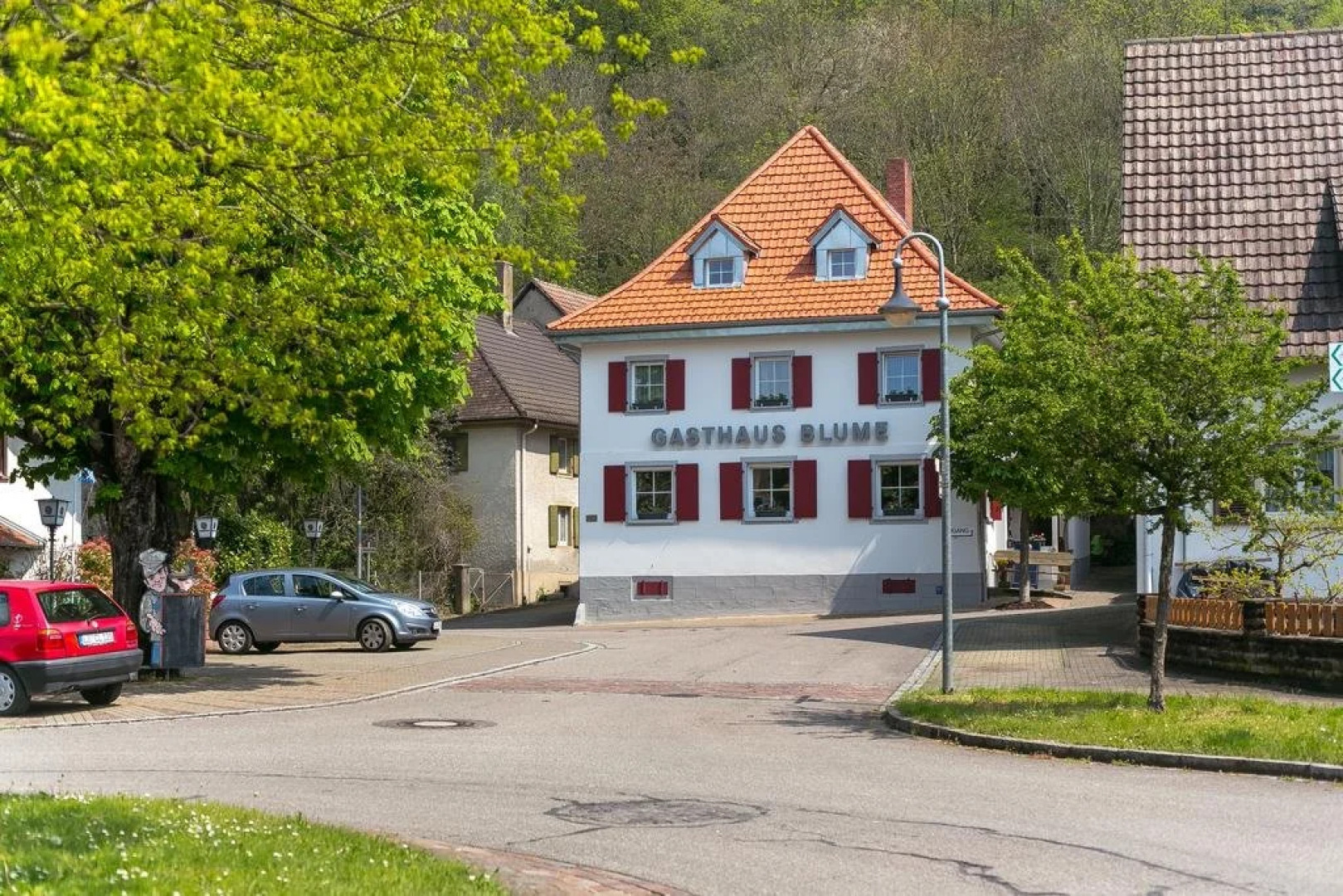Gasthaus zur Blume