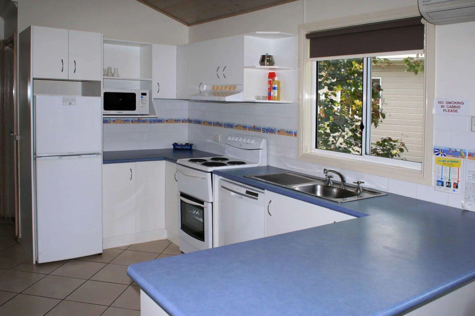 Fingal Bay Holiday Park