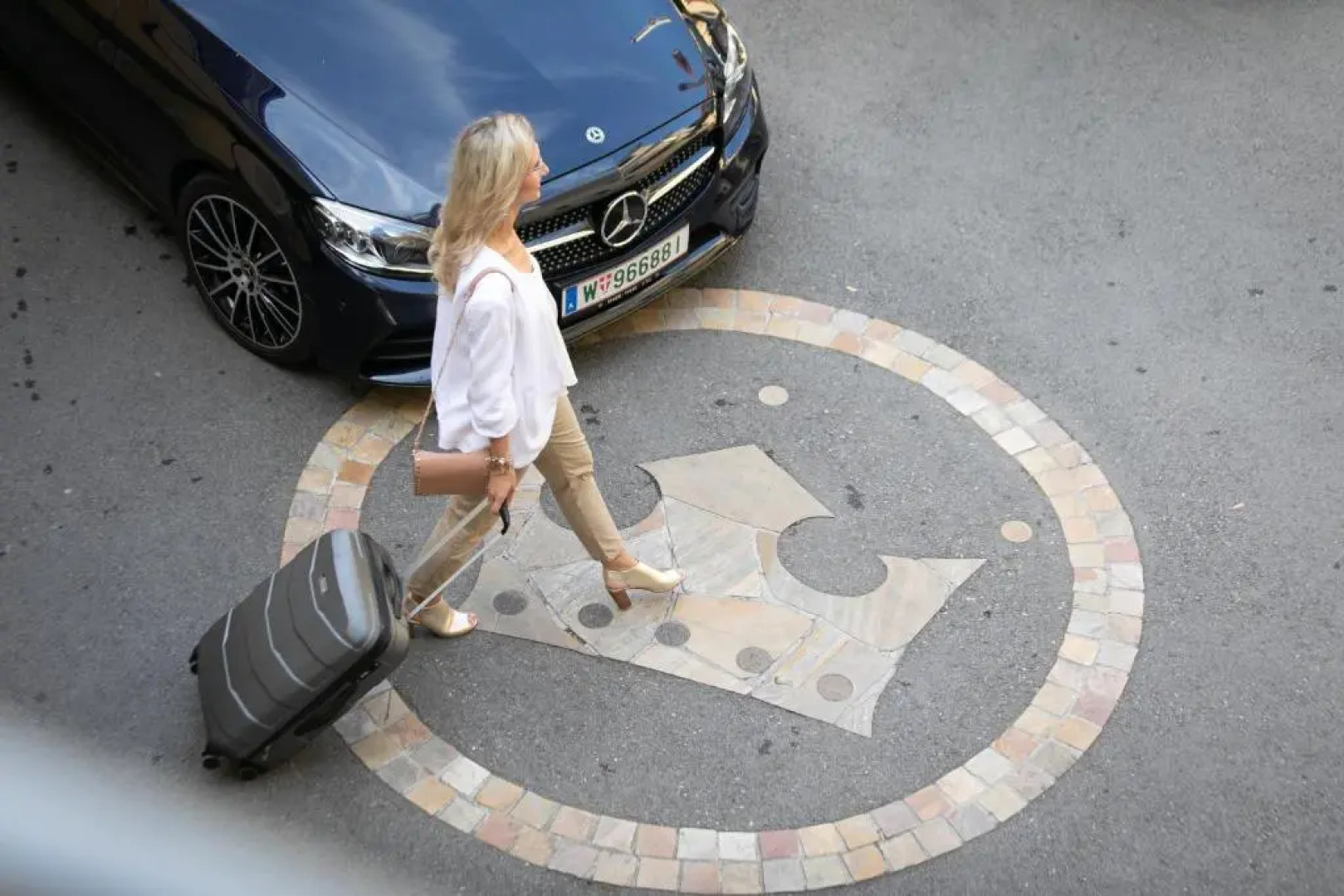Stadthotel zur goldenen Krone