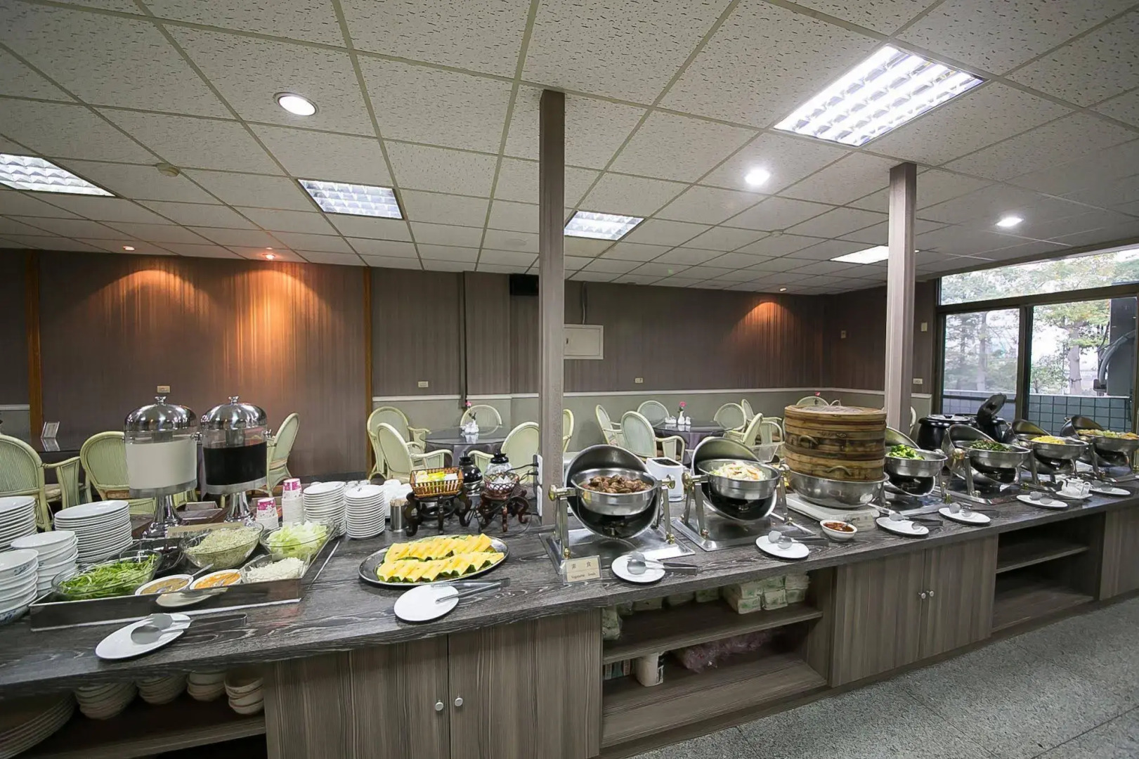 Jiuning Business Hotel