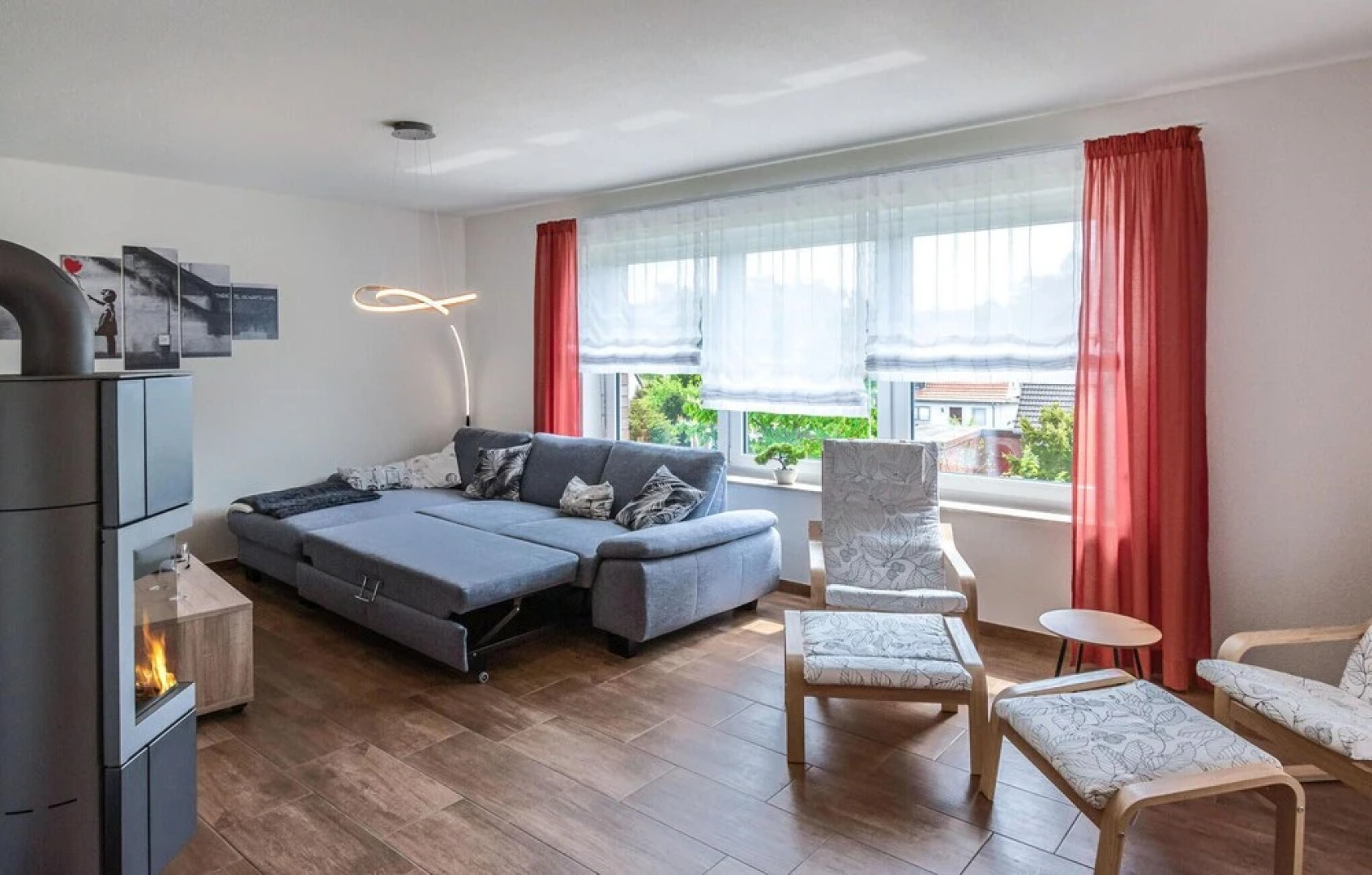 Awesome Home in Bleckede With Wifi and 2 Bedrooms