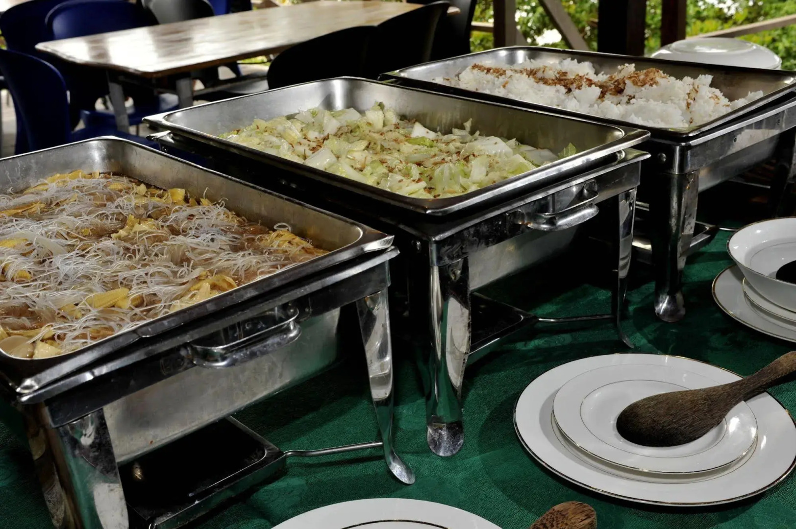 Permai Rainforest Resort