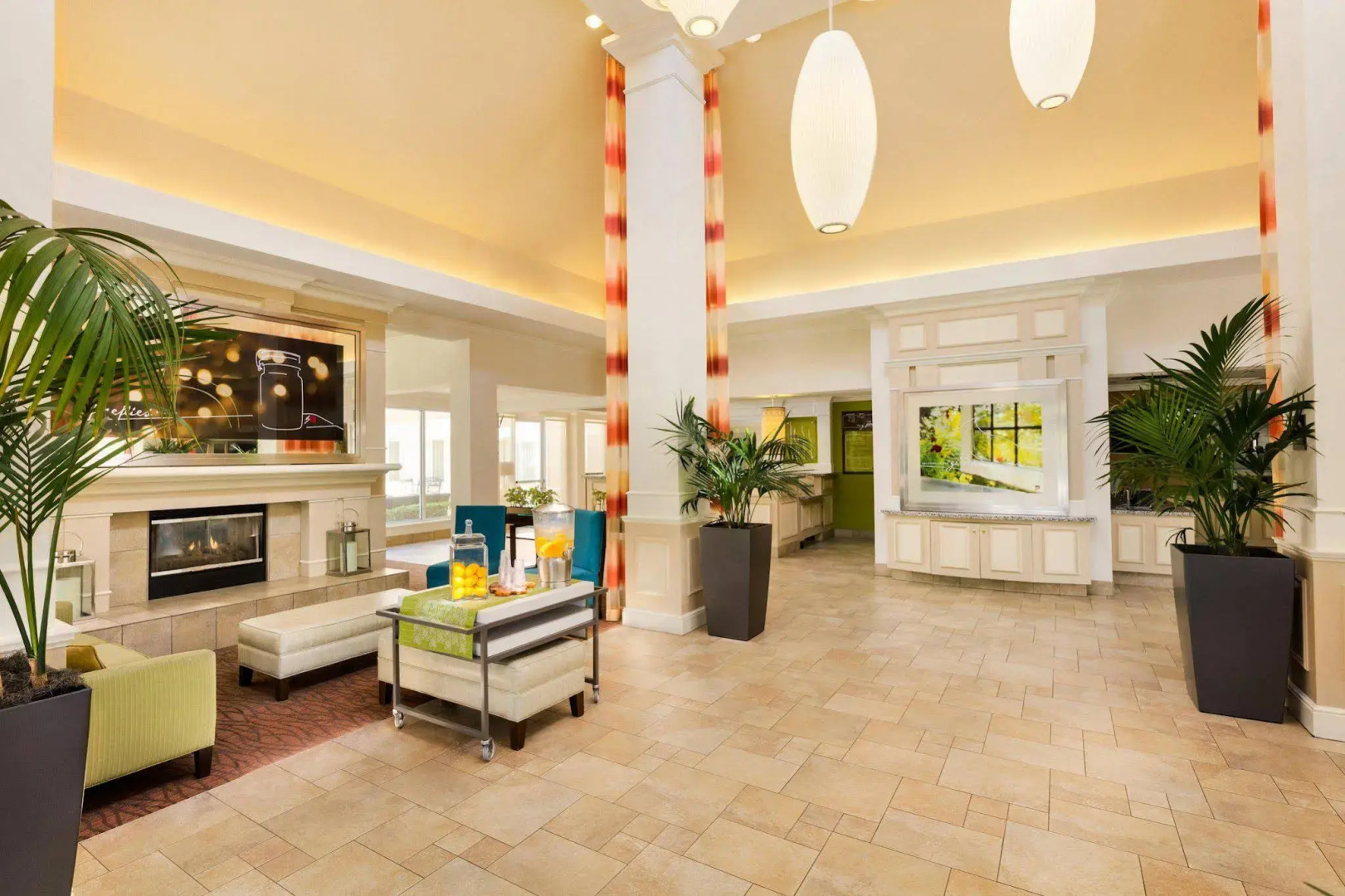 Hilton Garden Inn Roseville