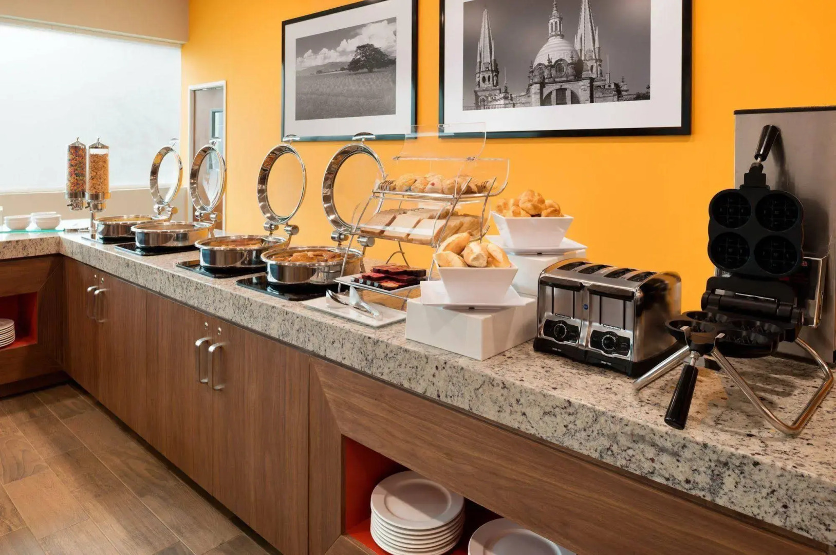 Courtyard by Marriott Guadalajara Andares