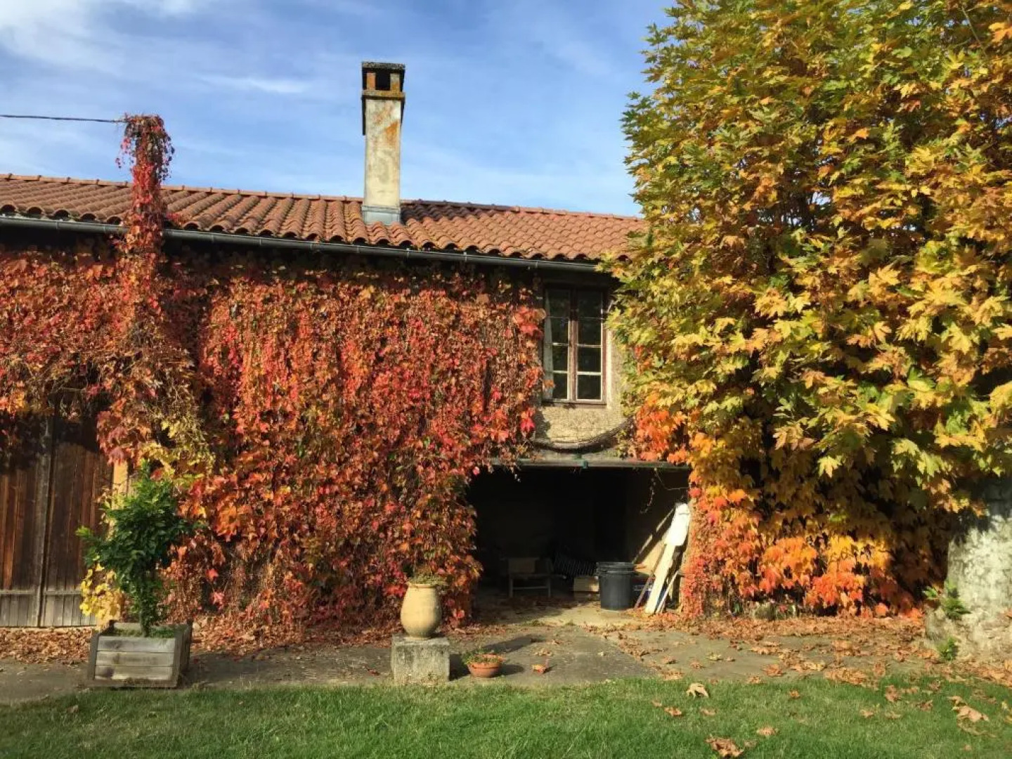 Saint Sever des Pyrenees