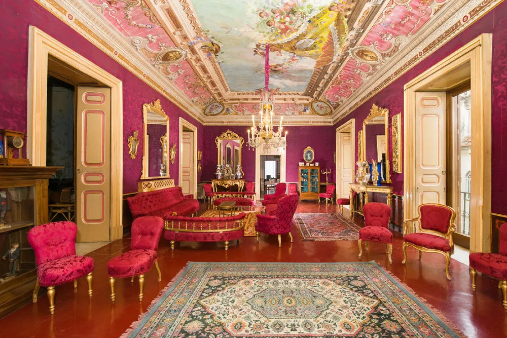 Dimora del Prete di Belmonte - Bed & Breakfast