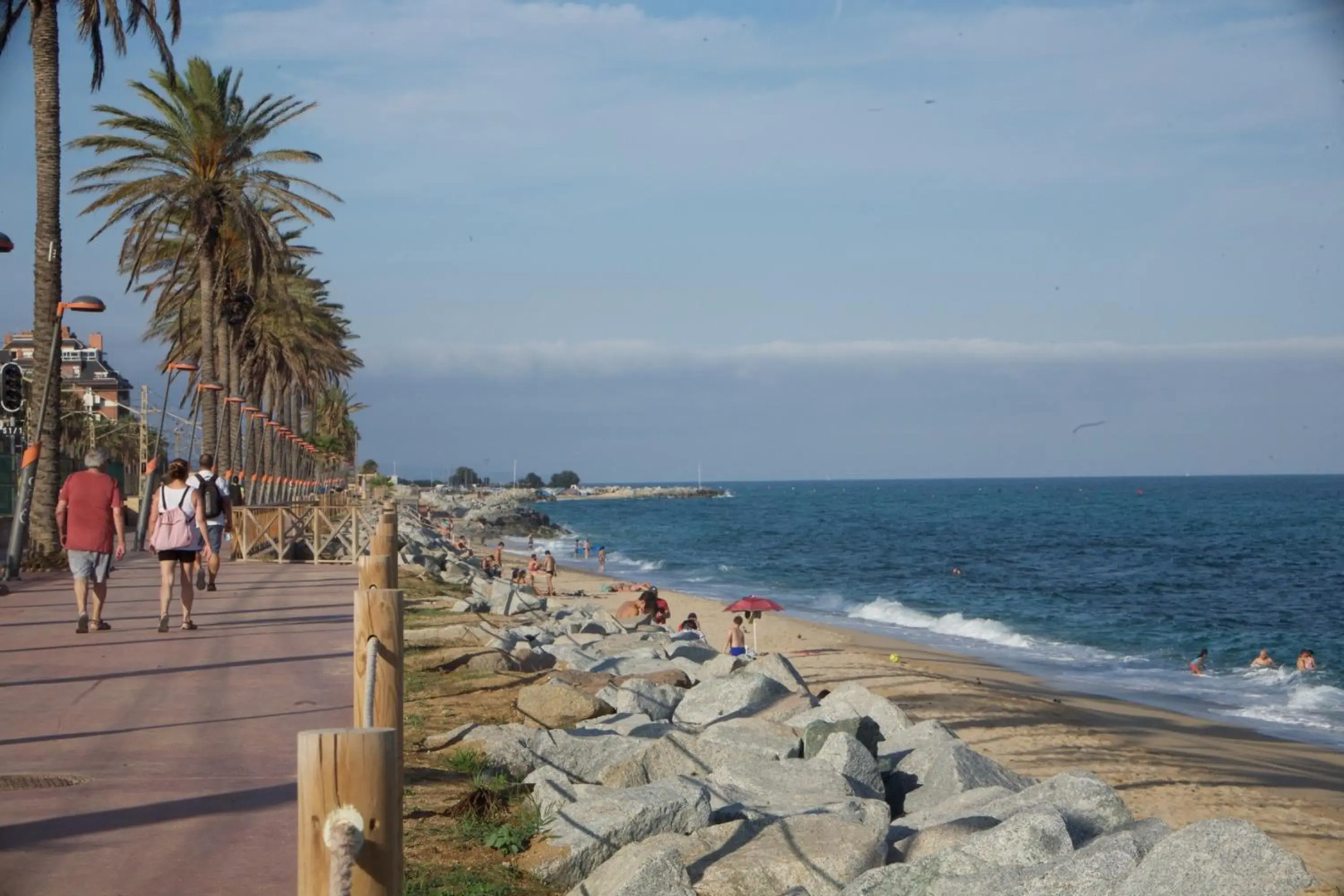 Apartament Can Mateu-Gran Terraza