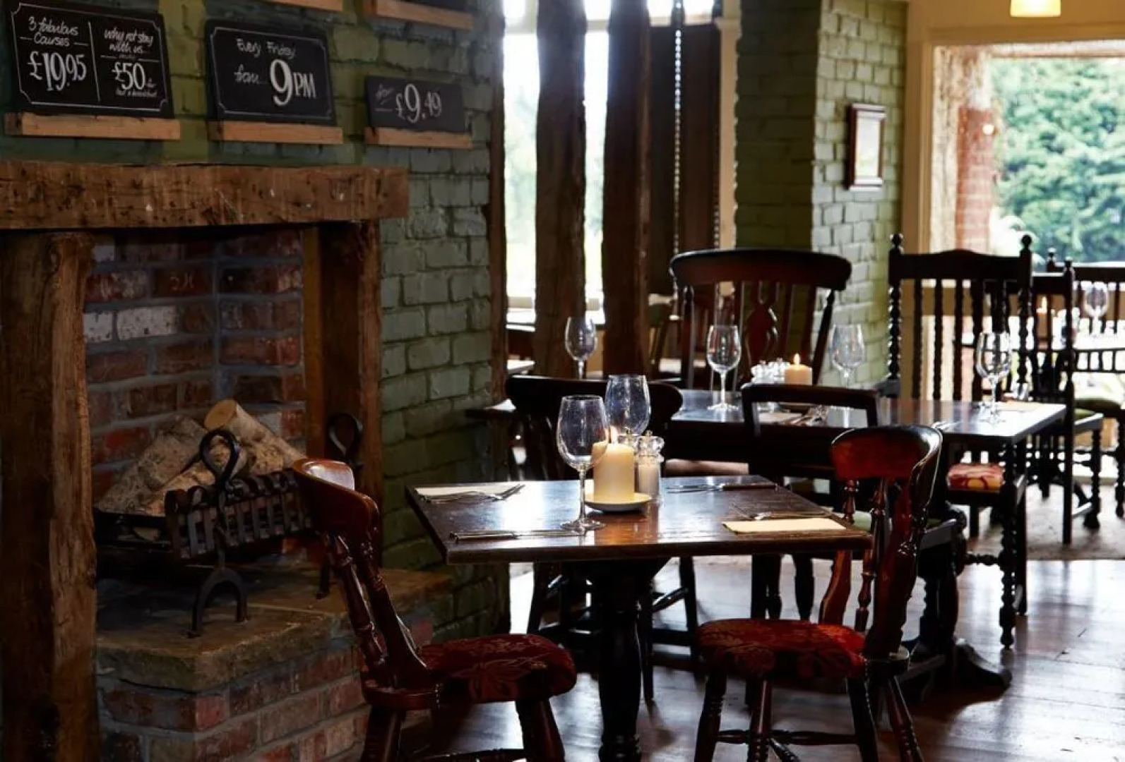 The Raven Hotel by Greene King Inns