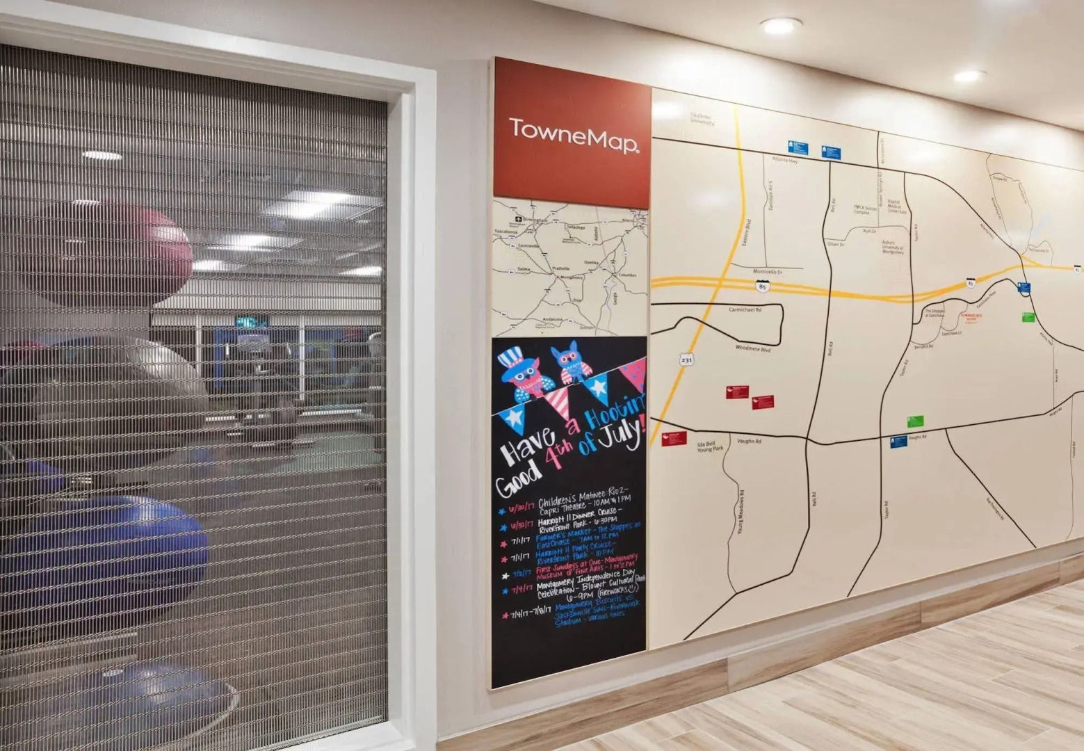 TownePlace Suites by Marriott Montgomery EastChase