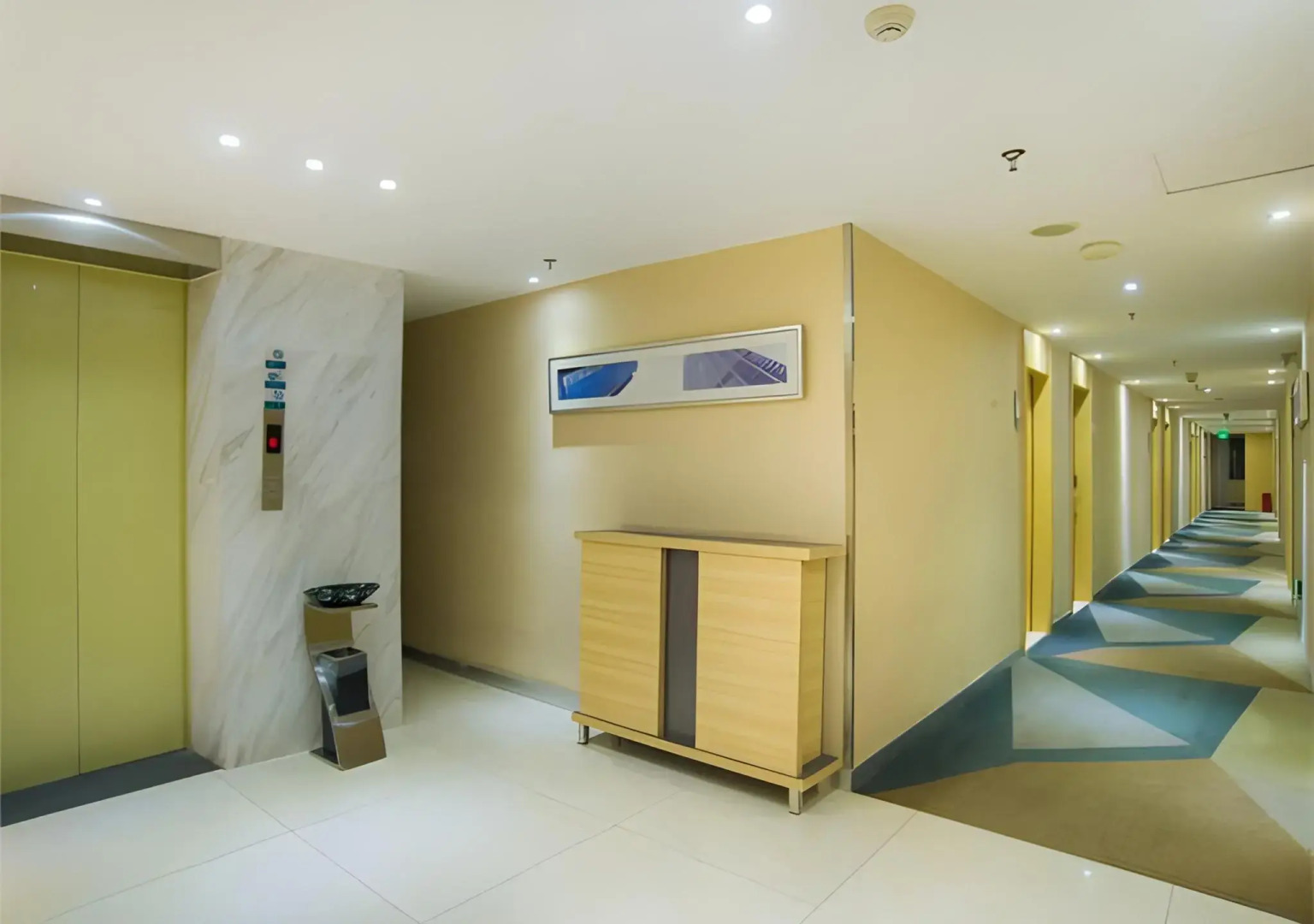 City Comfort Inn Liuzhou Liushi Road