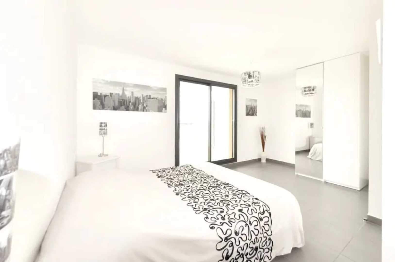 Apartment With 4 Bedrooms in Canet-en-roussillon, With Wonderful sea V