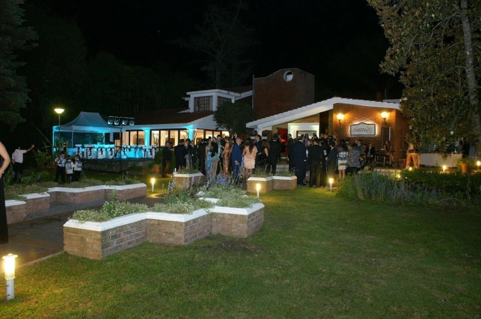La Casona del Camino Real