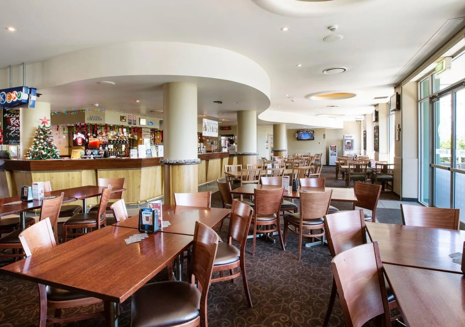 Nightcap at Pritchards Hotel