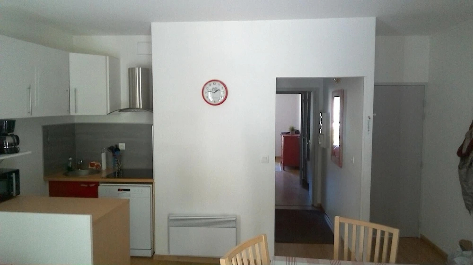 Apartment With 2 Bedrooms in Bagneres-de-luchon, With Wonderful Lake V