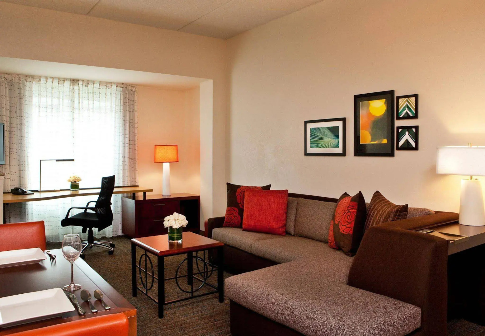 Residence Inn by Marriott Syracuse Downtown at Armory Square