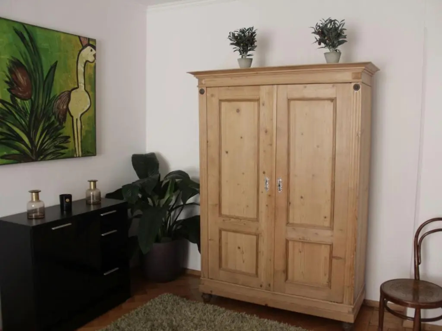 Ferienwohnung Café Vogler