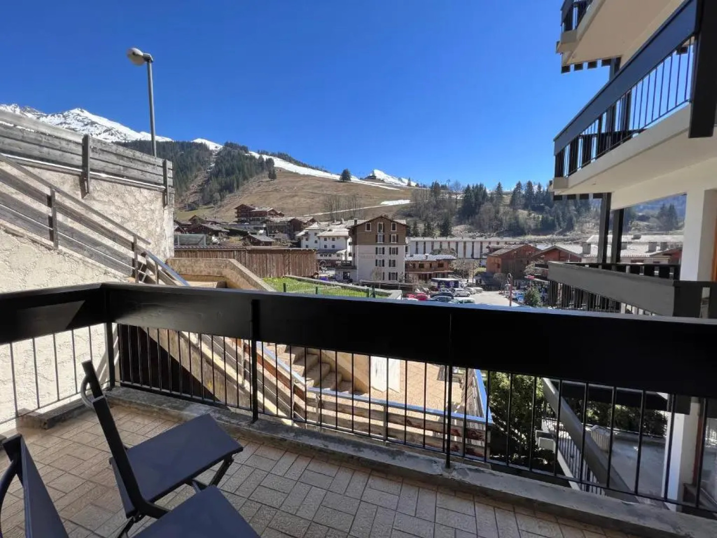 Elan 7 - Appartement 2 chambres