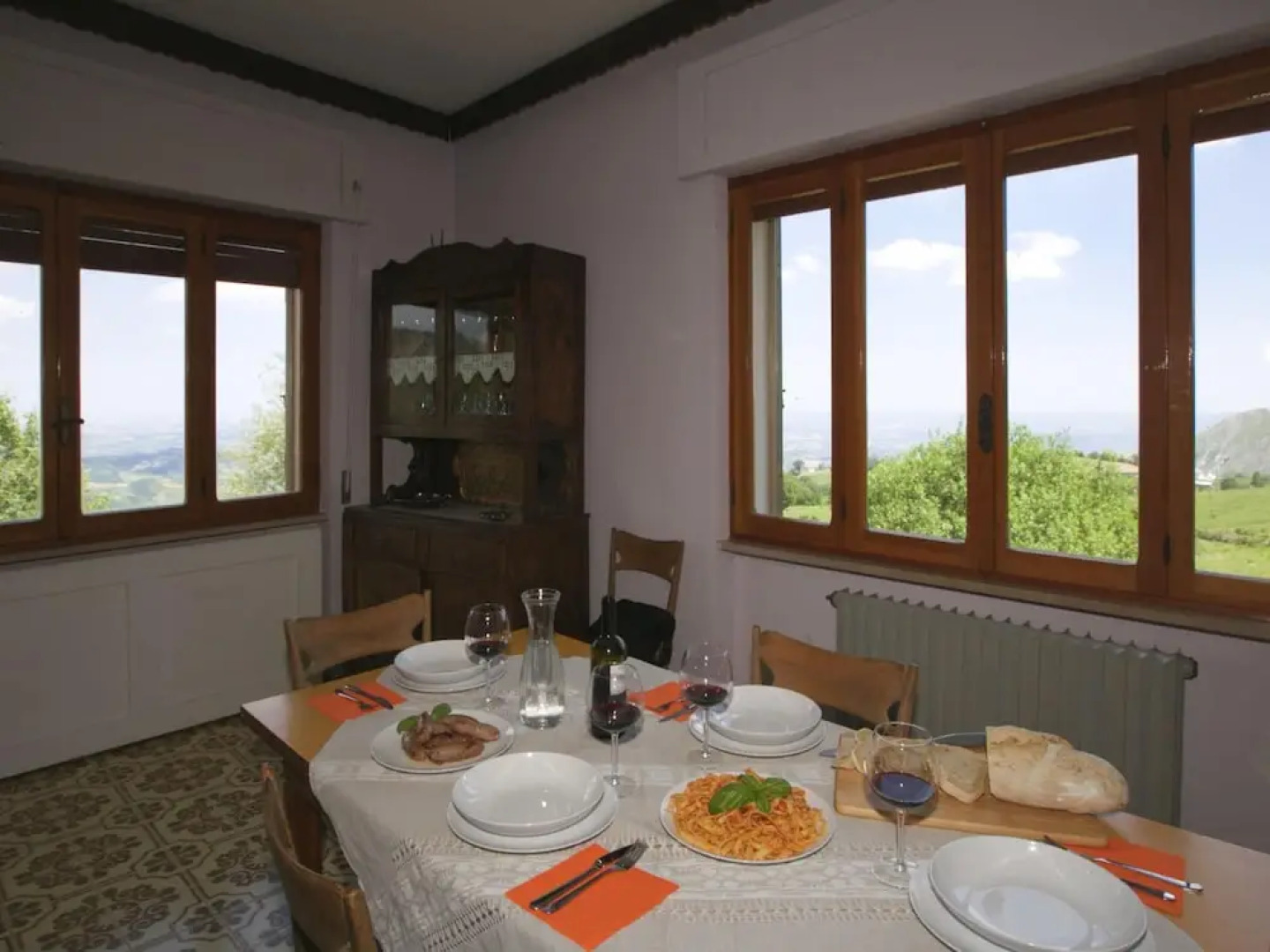 Spotlight Home of Corvara