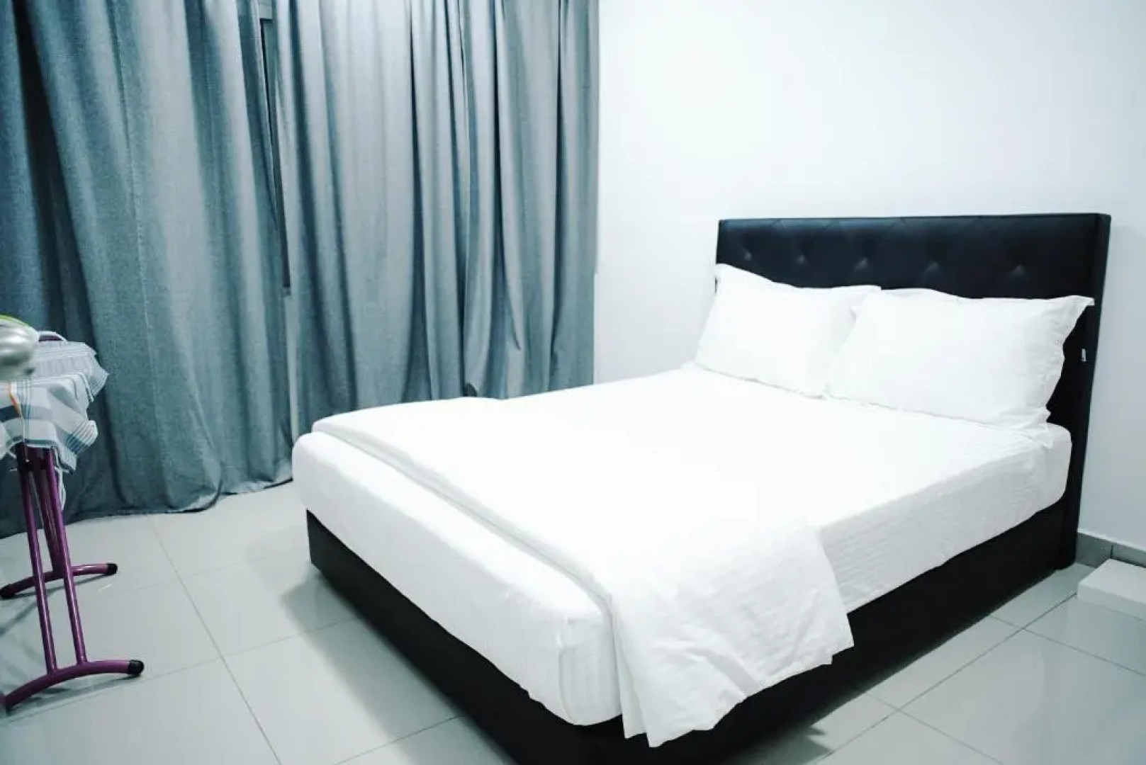 SINGGAH Putrajaya - 3BR with Pool and KL View, Fully AC, HS WIFI