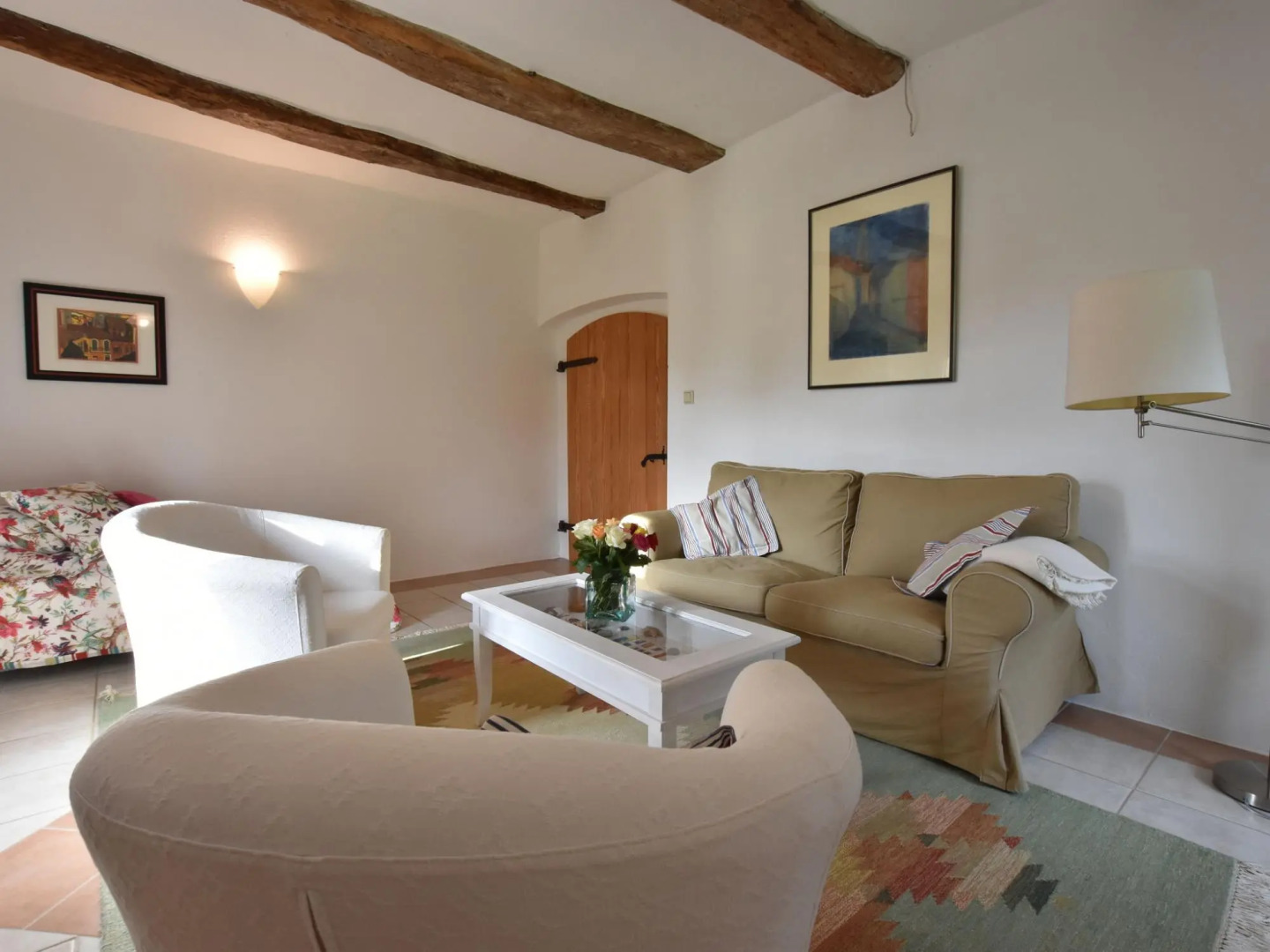 Wohnung in der Naehe der Ostseekueste