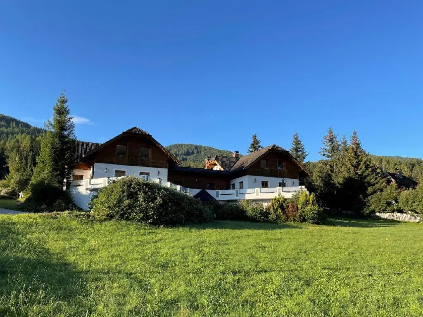 Alpenblick Ferienhaus