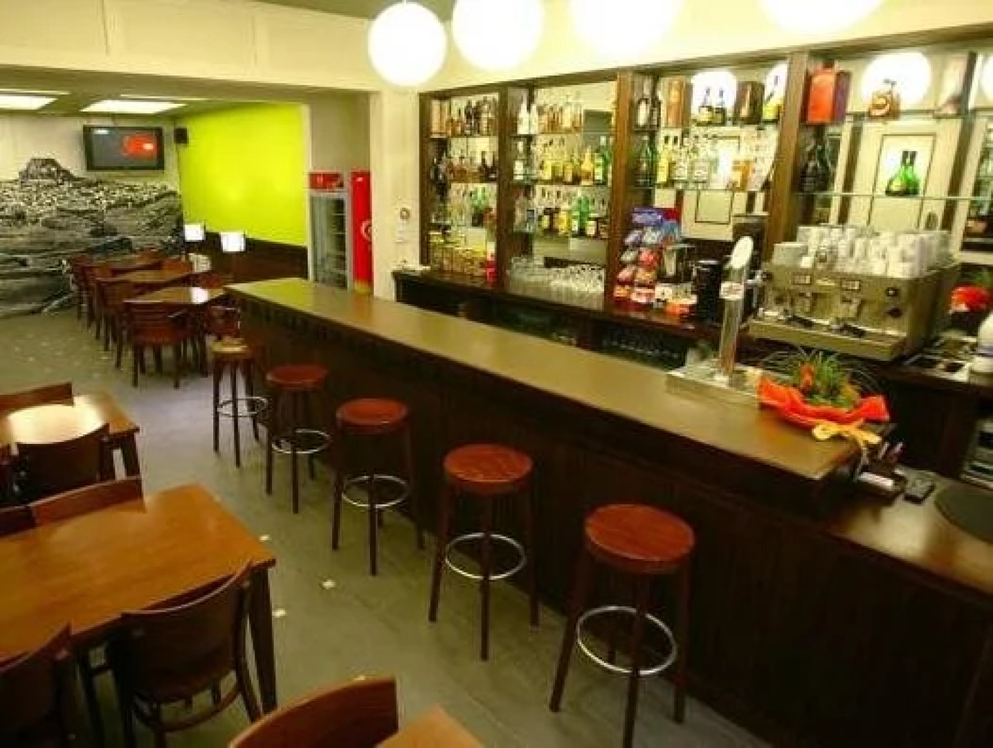 Hotel La Fonda Moreno