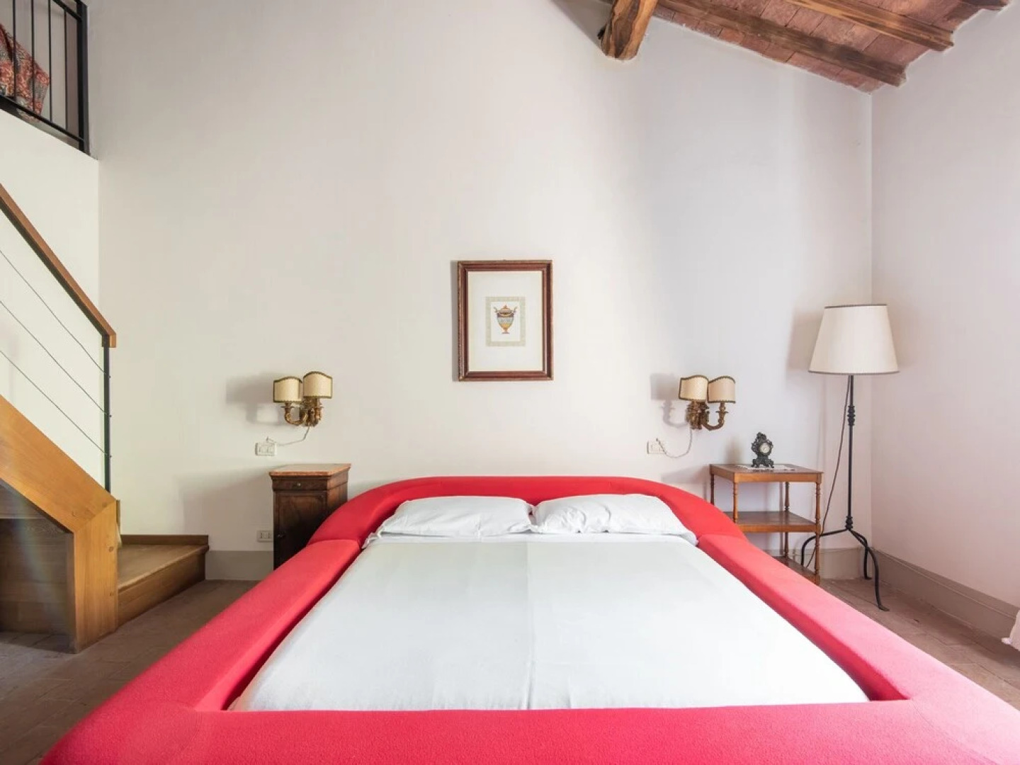 Alluring Apartment in Rapolano Terme with Swimming Pool