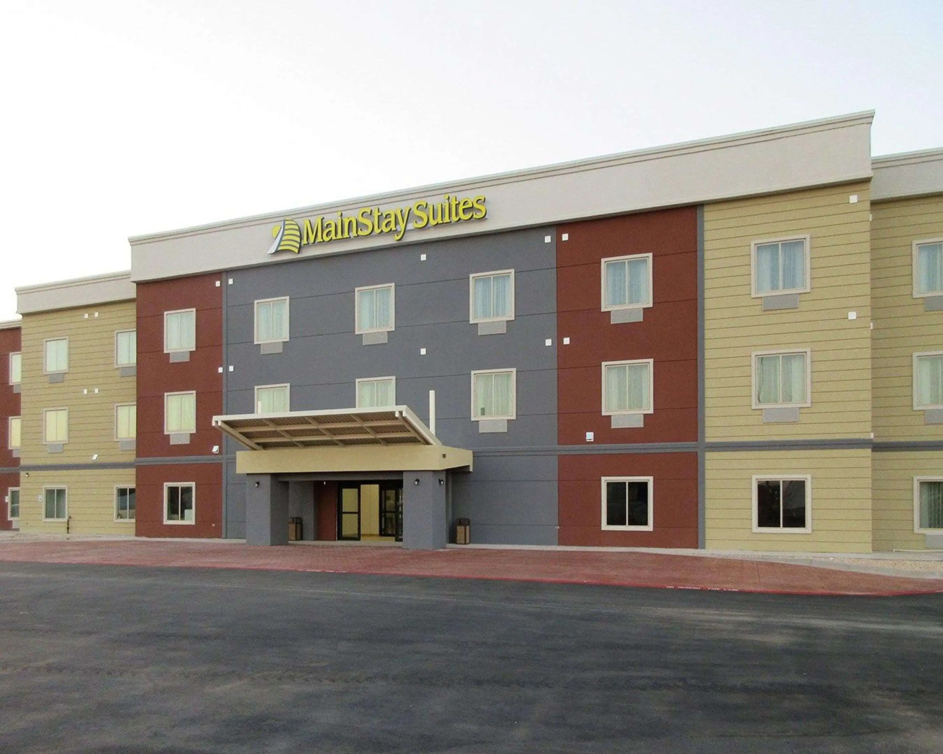 MainStay Suites Odessa I-20
