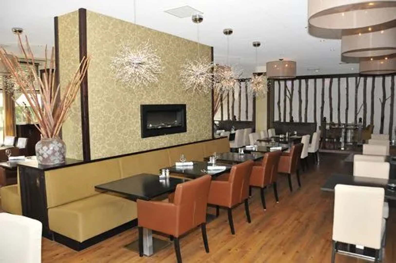 Strandhotel Bos en Duin