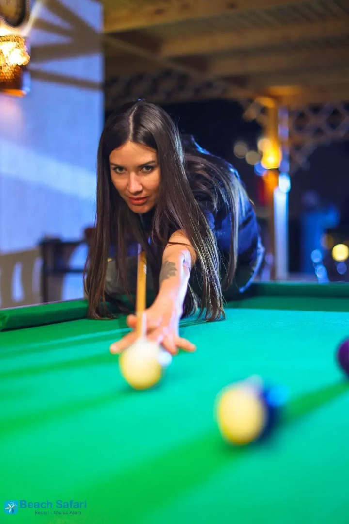 Beach Safari Nubian Resort