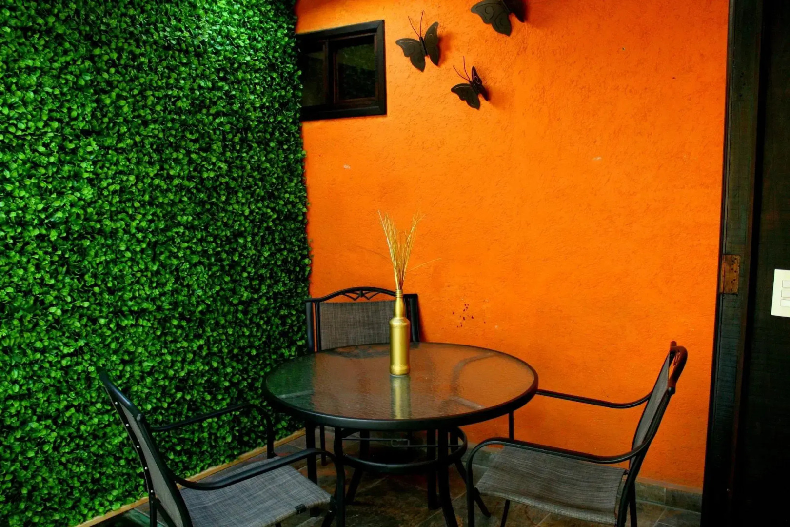 Posada Los Ahuehuetes