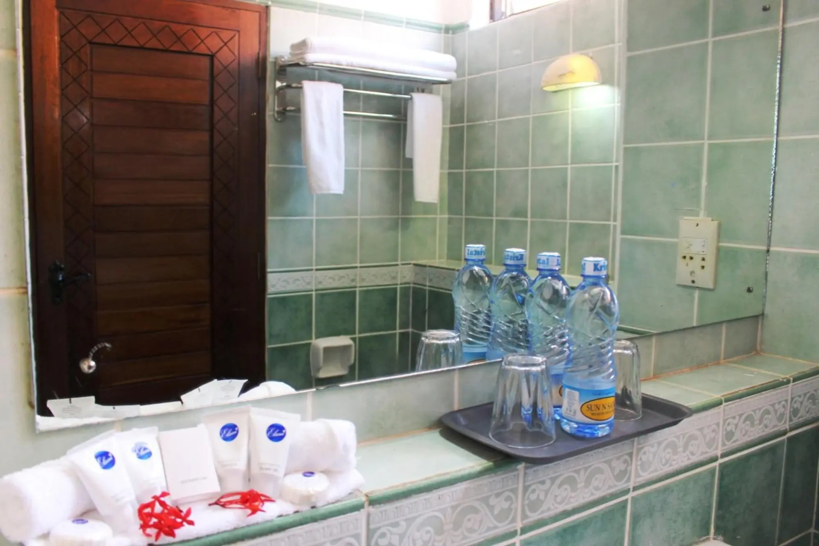 Sun N Sand Beach Resort