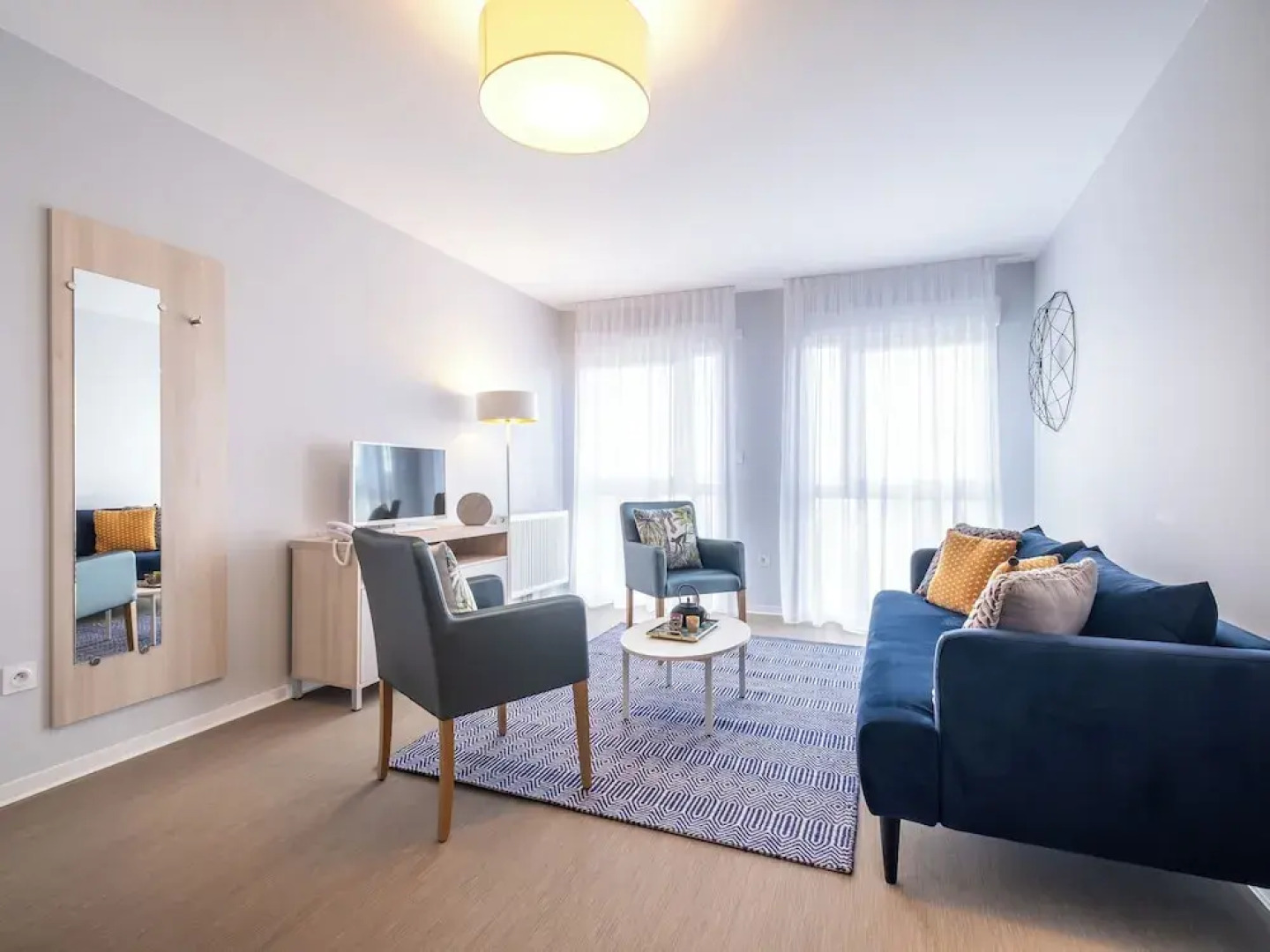 Zenao Appart'hôtels Toulouse Balma