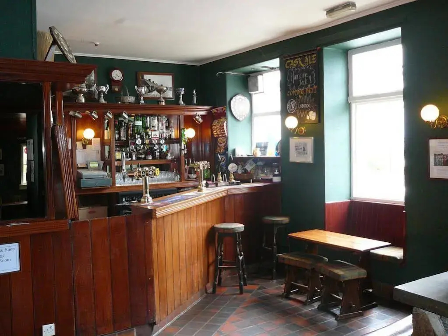 The Creggans Inn