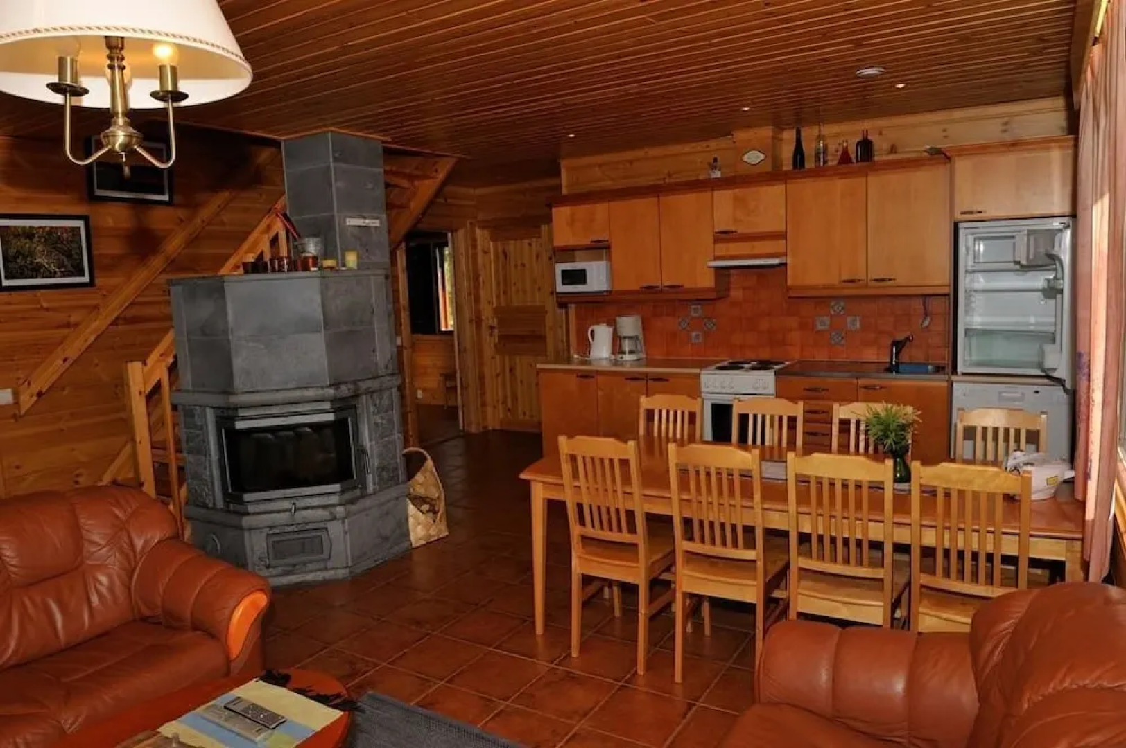 Tundrea Holiday Resort