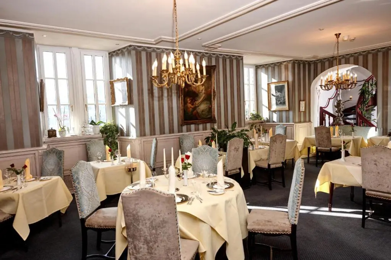 Romantik Schloss-Hotel Kurfürstliches Amtshaus