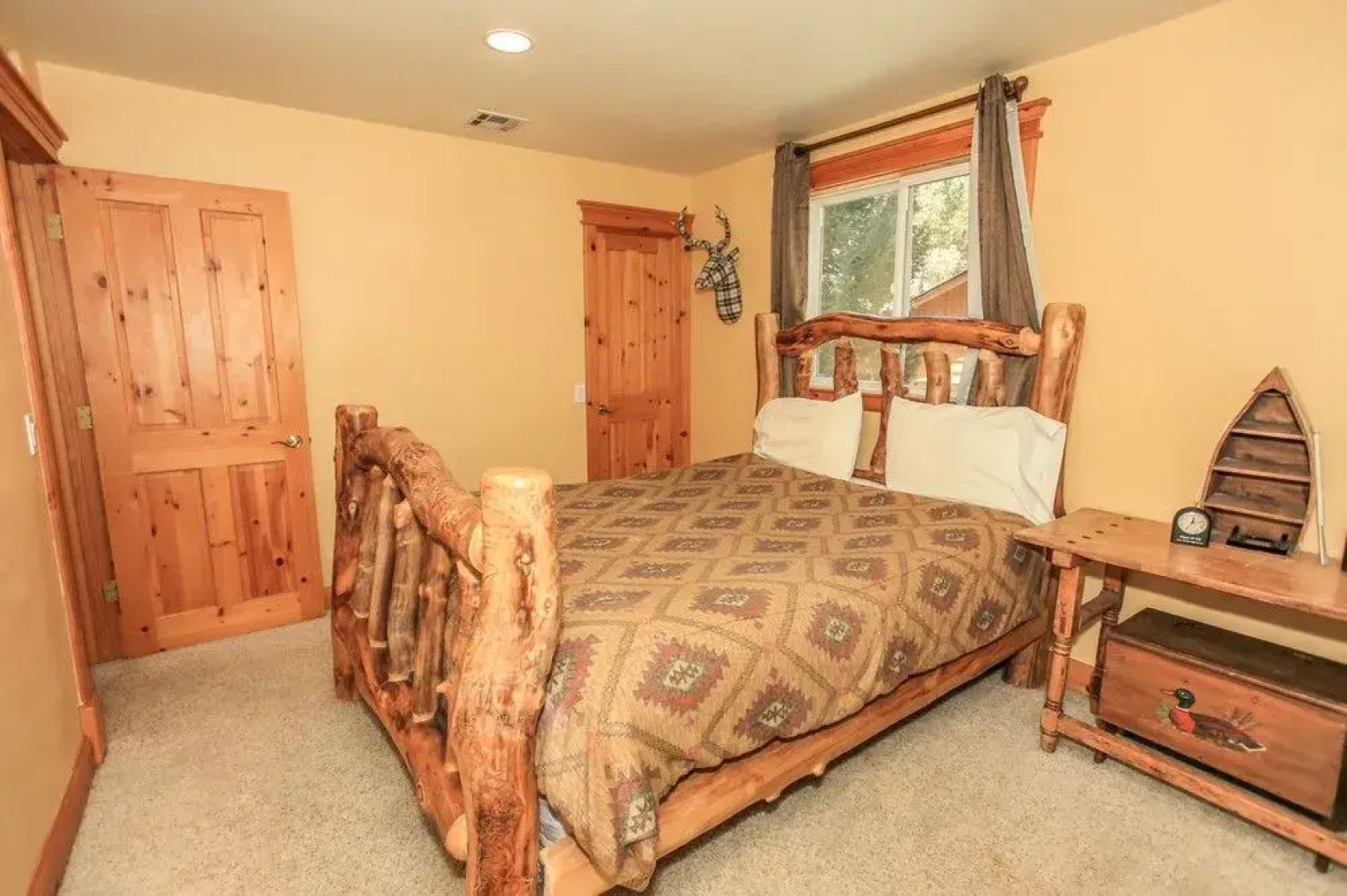 Lakefront Ranch House