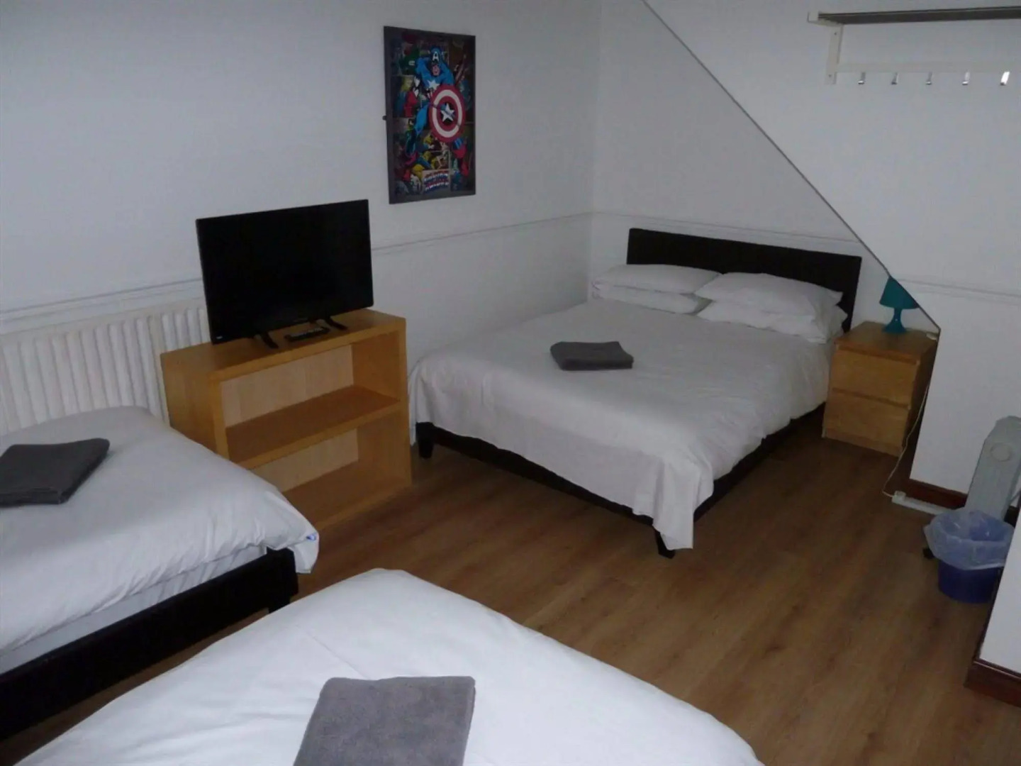 River Rooms Nottingham