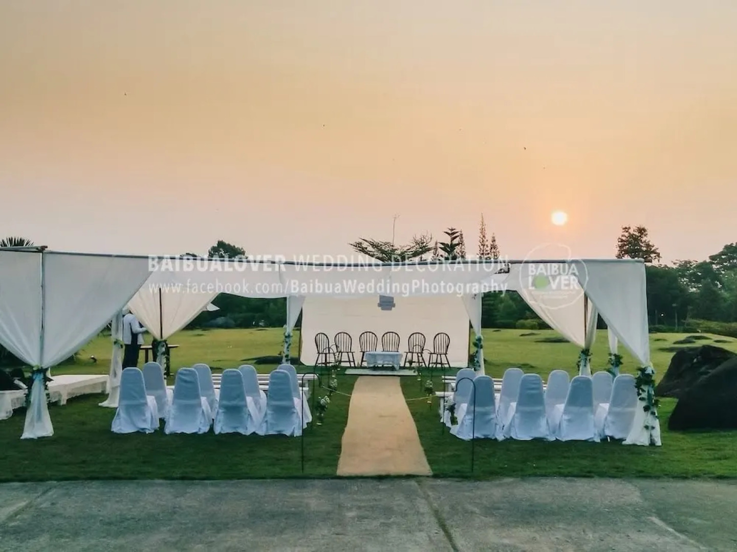 The Natural Garden - Khao Soi Dao -