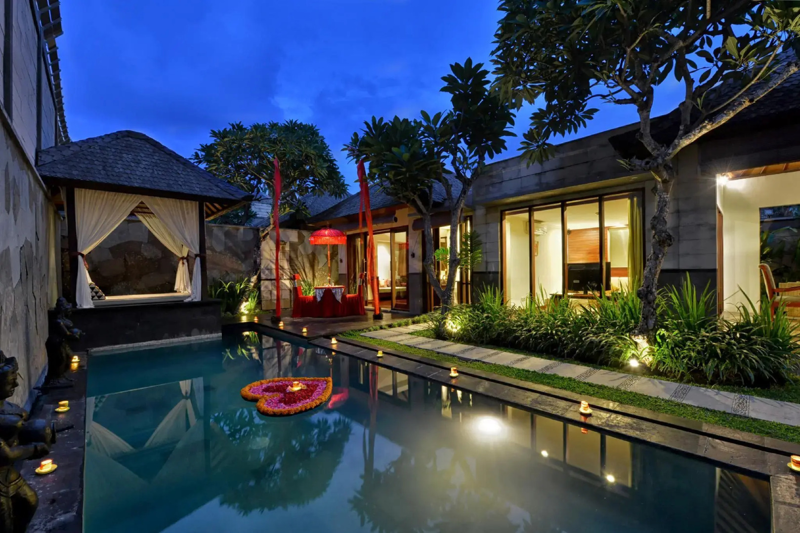 The Khayangan Dreams Villa, Seminyak