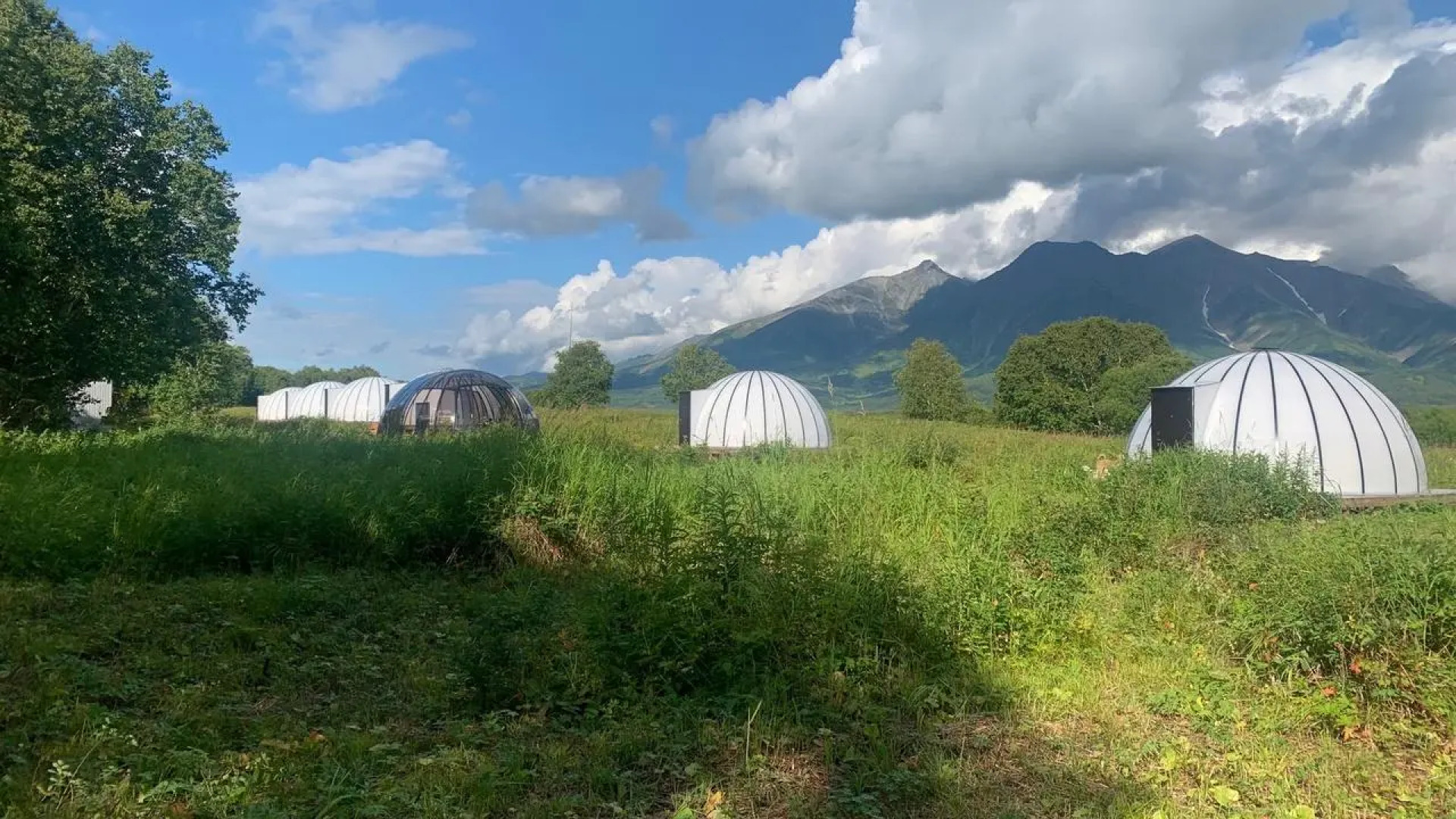 Кемпинг Озеро Начикинское