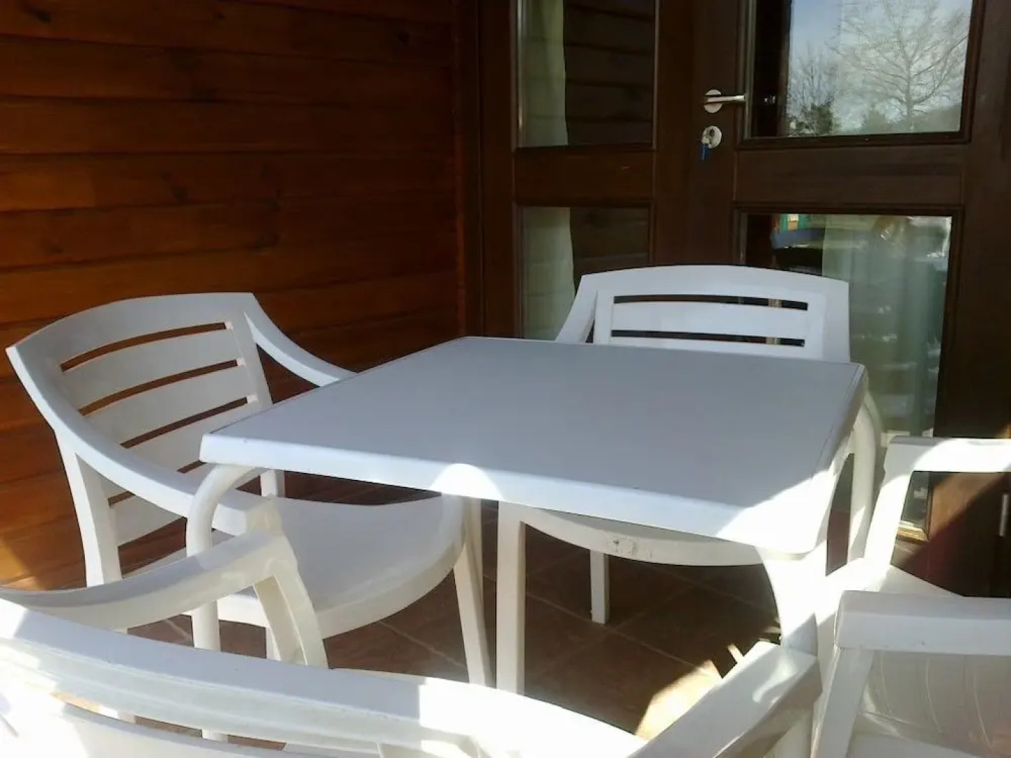 Bungalows Refugio de Pescadores