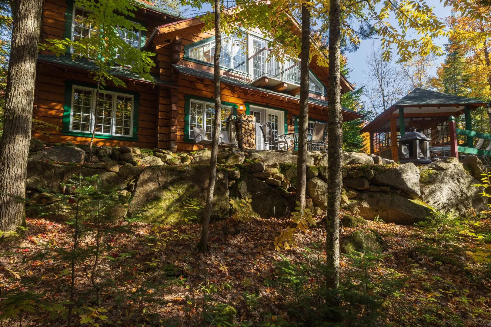 Domaine Riviere Sacacomie